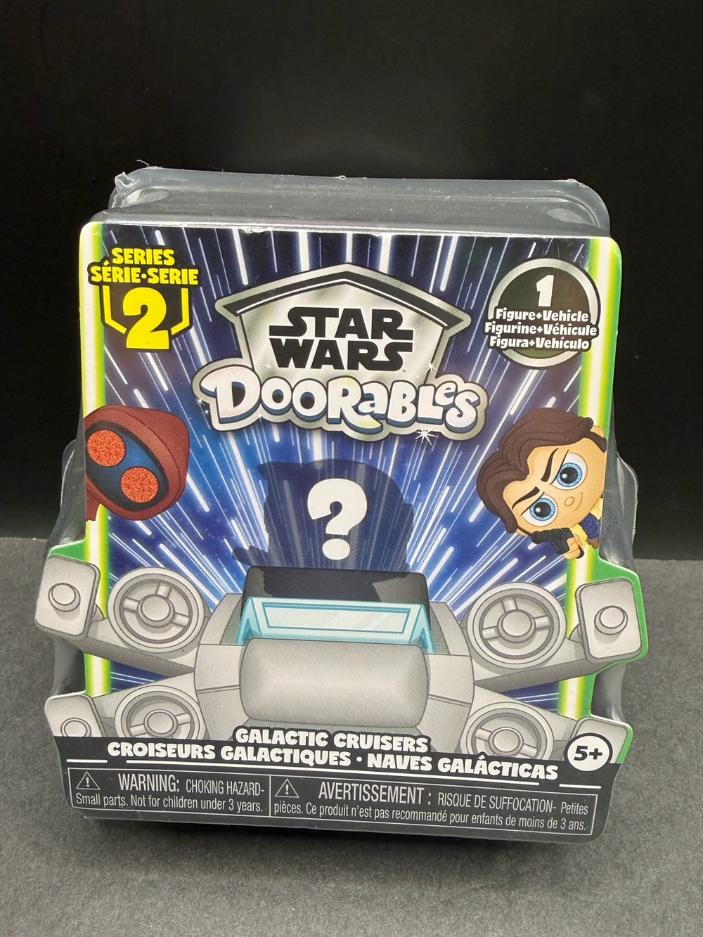 Star Wars - Disney Doorables Galactic Cruisers-NIB
